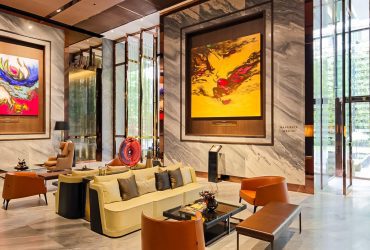 The Galerie Rue De 39 VITTORIO Bangkok, Thailand